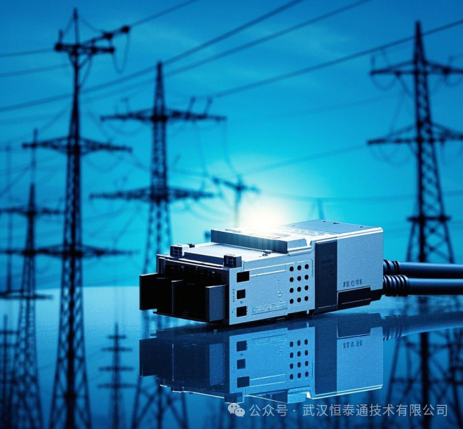 光模塊在電力行業(yè)的廣泛應用